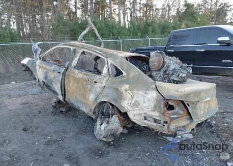 2014 Chevrolet Impala 2Lt z USA, uszkodzony, nr VIN 2G1125S31E9173244